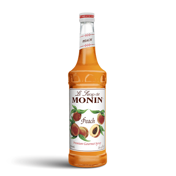 Syrup Monin Đào Peach