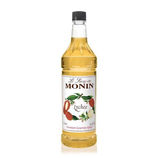Syrup Monin Vải 1L