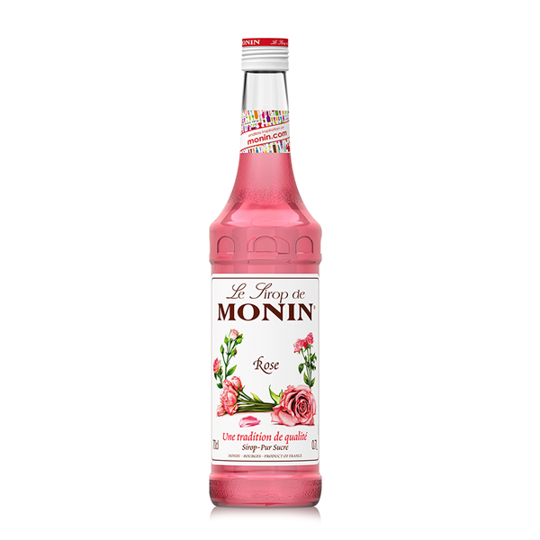 Syrup Monin Hoa Hồng Rose