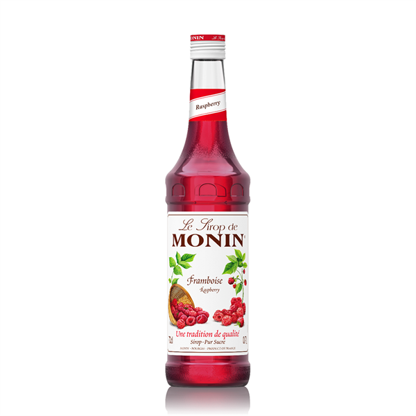 Syrup Monin Phúc Bồn Tử Rasberry