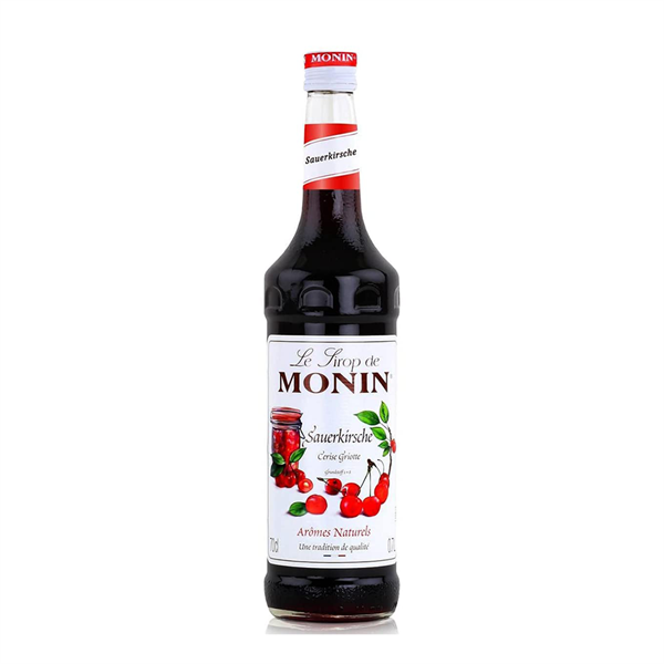 Syrup Monin Cherry