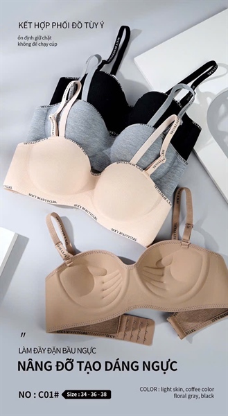 C01- áo đúc tăm quả ngang