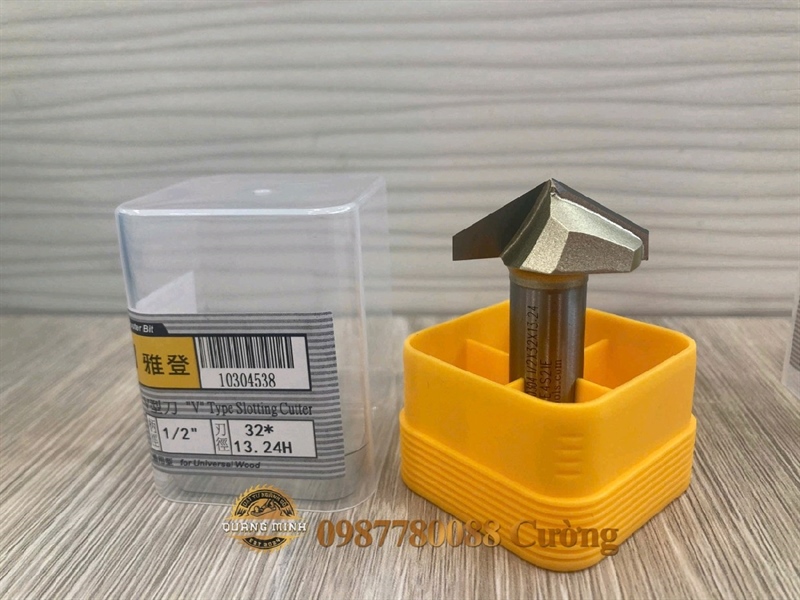 Dao Arden V 120° 1/2*32mm*13.24*120°
