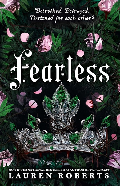 Fearless [Hardcover] - Lauren Roberts