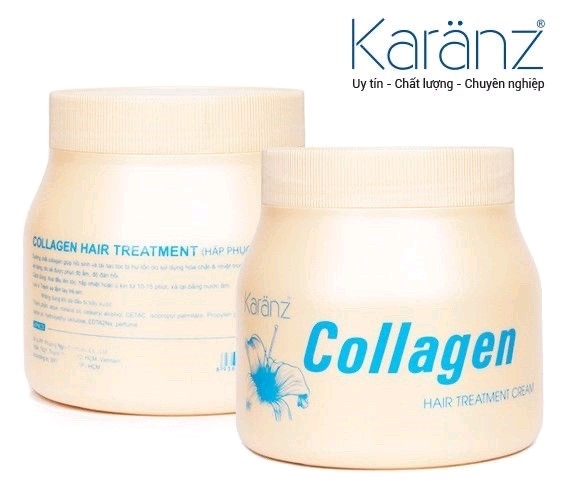 Hấp ủ collagen hypnosia scent Karanz 1000ml