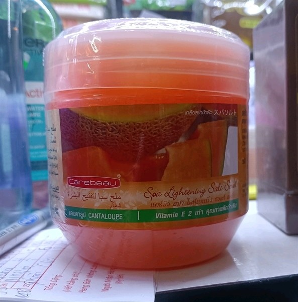 Muối tắm trắng spa lightening salt 700g