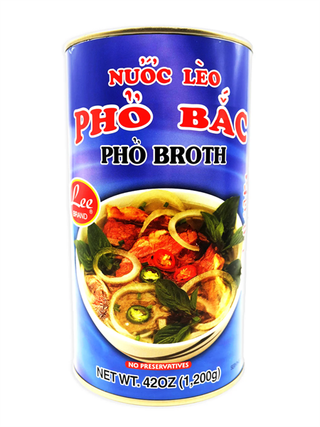 Lee (XL) PHO BAC BROTH 42z