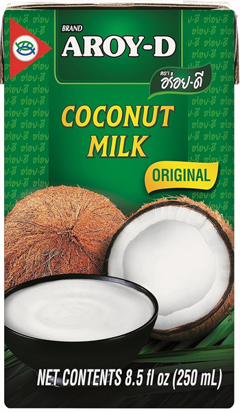 AroyD UHT COCONUT MILK 1v· 33. 8 fl oz