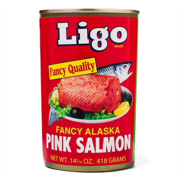 Ligo PINK SALMON 14.75z