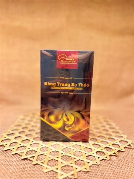 Đông trùng hạ thảo khô 18gr