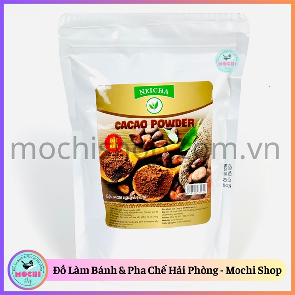 Bột cacao Neicha