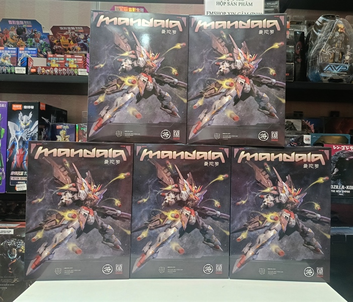 Mua bán MODEL KIT 1/100 MANDALA