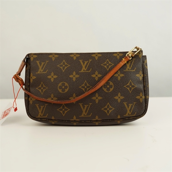 Túi LV kẹp nách hoa nâu (AR0968) sz21 +