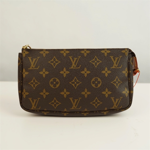 Túi LV kẹp nách hoa nâu (AR0968) sz21 +