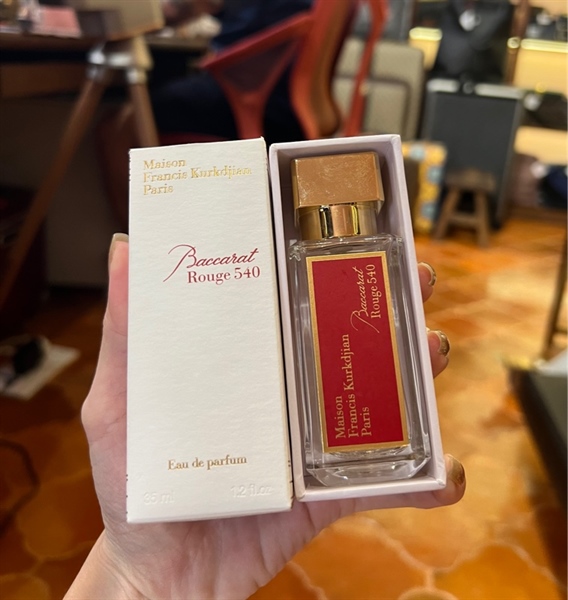 Nước hoa Maison Francis Kurkdjian Paris 35ml (no seal) (PN)+