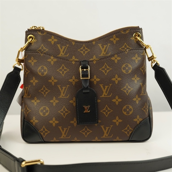 Túi LV Odeon hoa nâu (FL4230) sz25 +