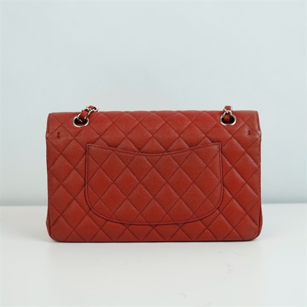 Túi Chanel Classic đỏ (25229284) sz25 +