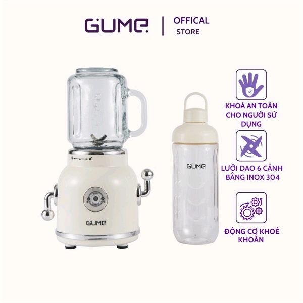 Máy xay sinh tố Gume GMB01