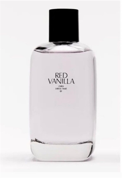 Zara red vanilla 10ml