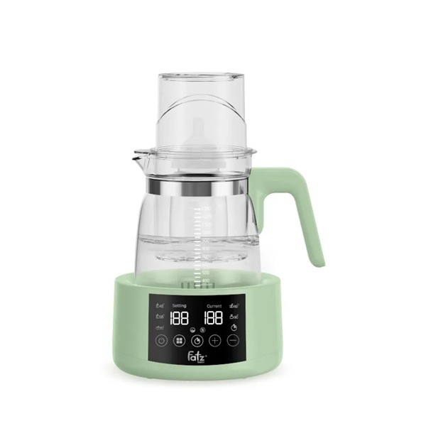 Máy đun và hâm nước pha sữa quick 14