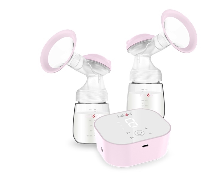 Máy hút sữa điện đôi latteo 4 BP05TG