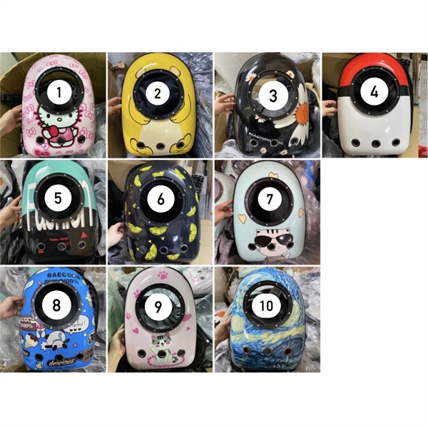 MP - Balo phi hành gia cho thú cưng - 38*32cm