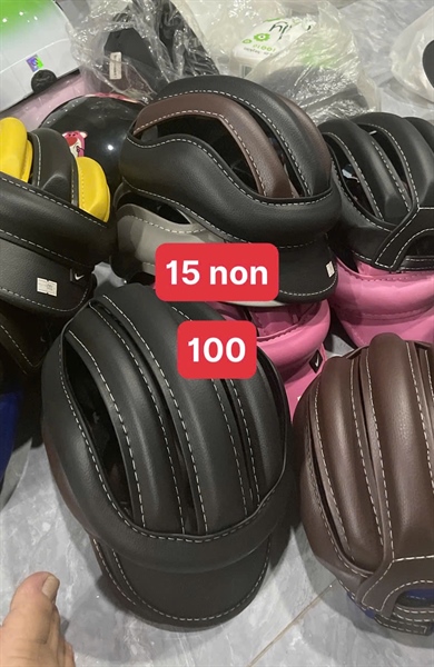 Nón Chai 3 Sọc