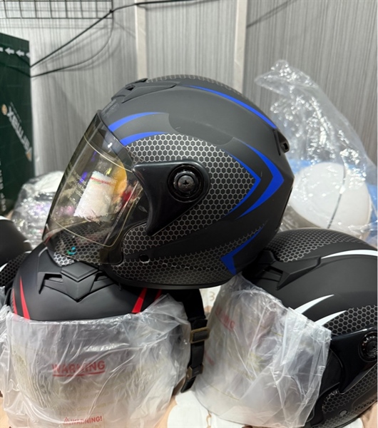 Nón Phượt 3/4 (380)