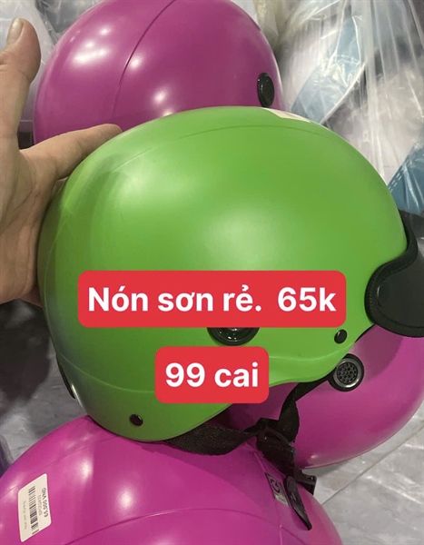 Nón Sơn Thường ( 65 )