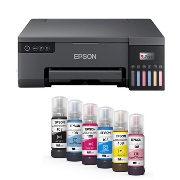 Dịch vụ vệ sinh đầu phun máy in Epson L8050