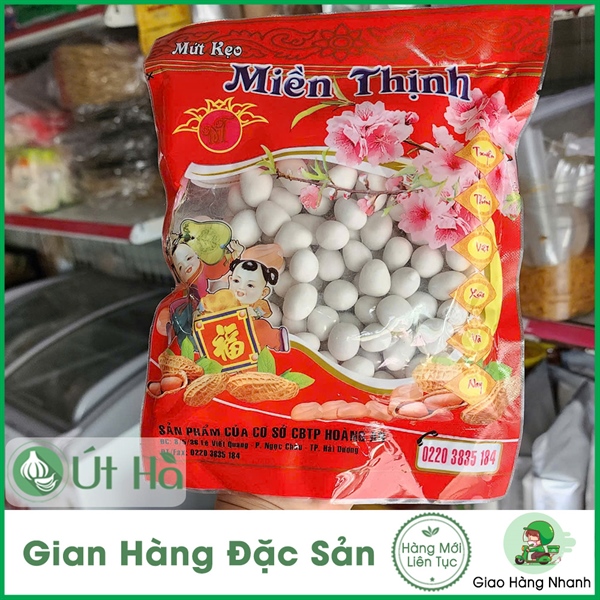 Kẹo Trứng Chim