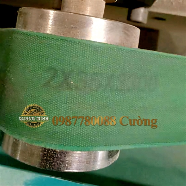 Dây curoa 3300*35*2mm (khoan 6 mặt)