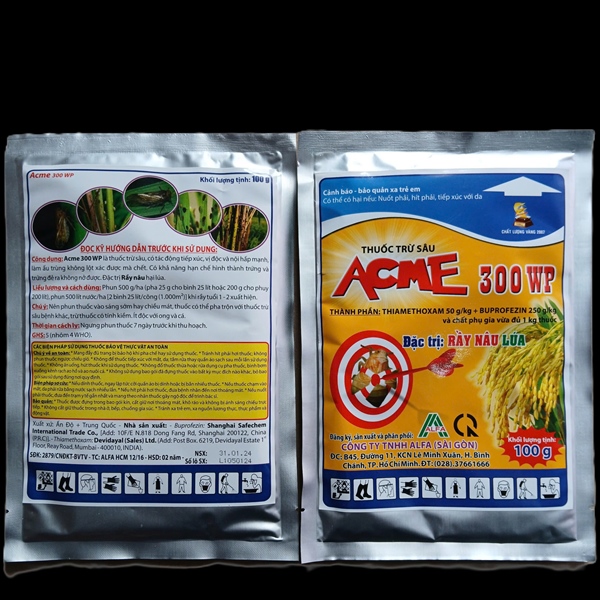 Acme 300WP, gói 100gr. v