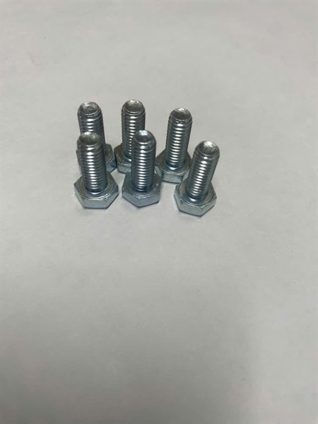 TAPBOUTEN M6X16 DIN933