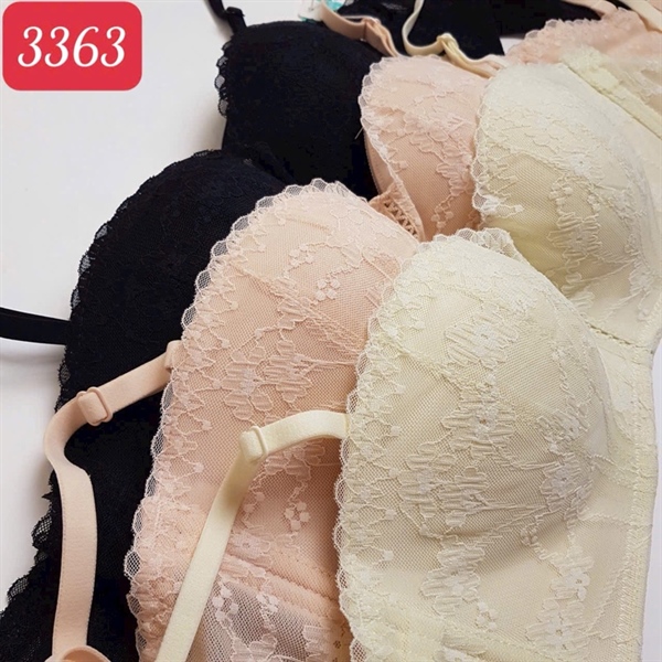 3363- cúp ren sịn