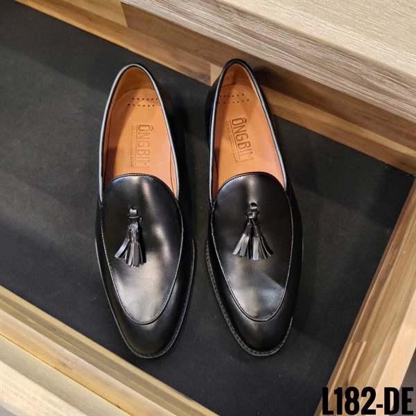 GIÀY LOAFER CHUÔNG