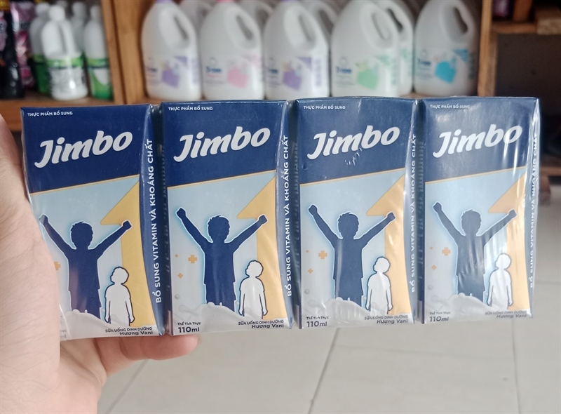 Sữa jimbo 110ml
