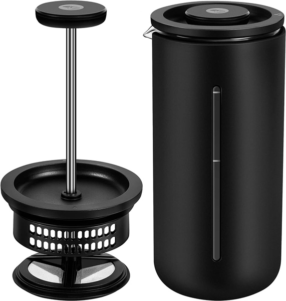 TIMEMORE PHA BÌNH PHA Cafe PHÁP U ĐEN 450ML