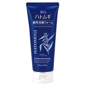 Sữa rửa mặt hatomugi