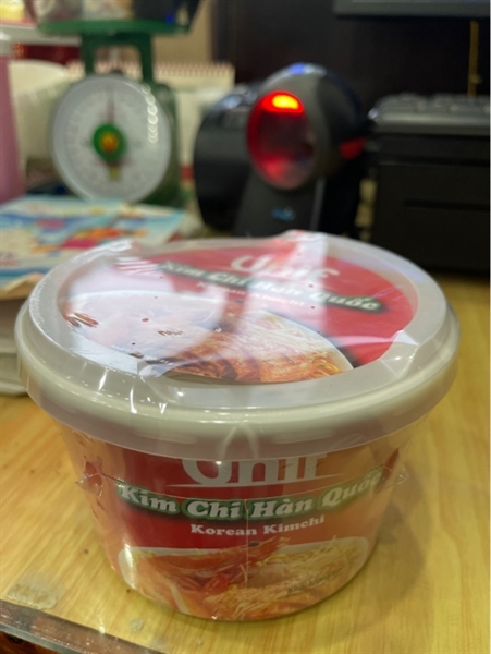 Mù kim Chi Hàn Quốc Unif