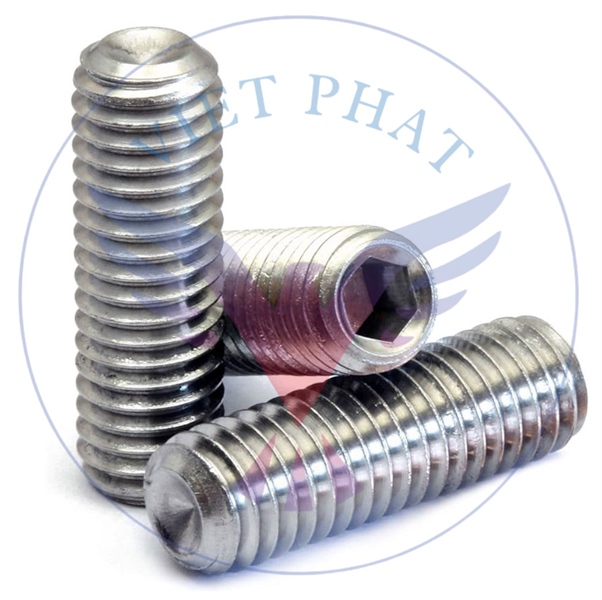 Lục giác bi inox - Việt Phát