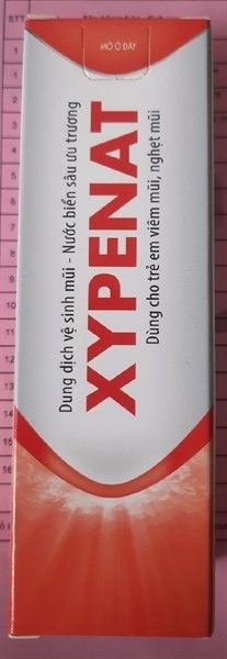 Xypenat đỏ