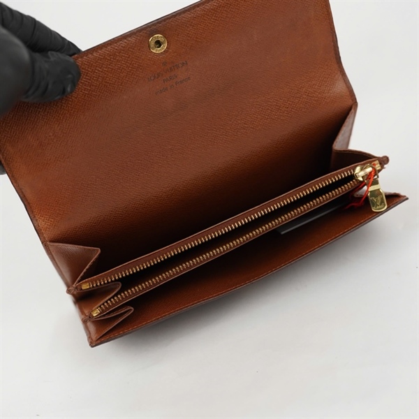 Ví LV hoa nâu (LT) KG+
