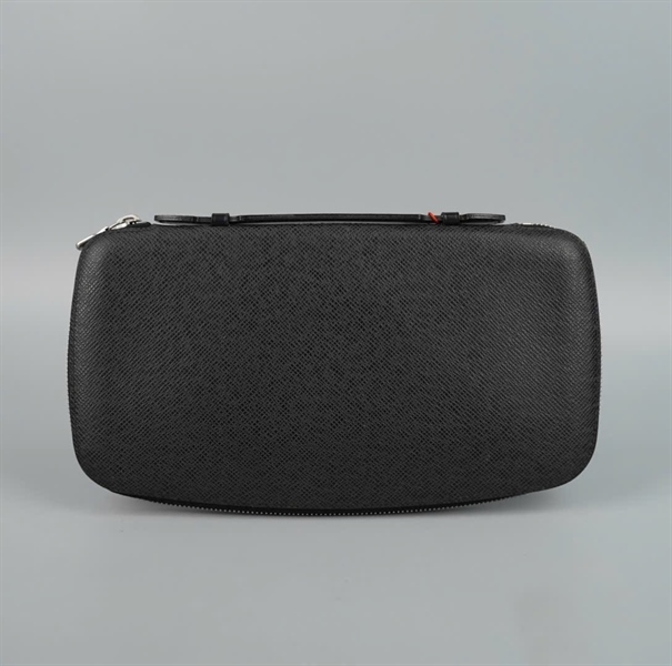 Tui LV Clutch đen (MI2191) sz27 (LT) KG+