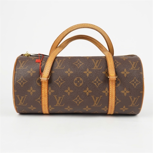 Túi LV Papillon hoa nâu sz27 KG+