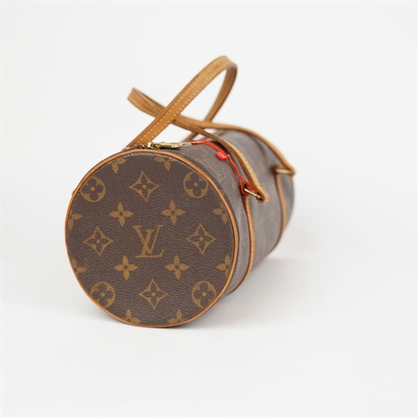 Túi LV Papillon hoa nâu sz27 KG+