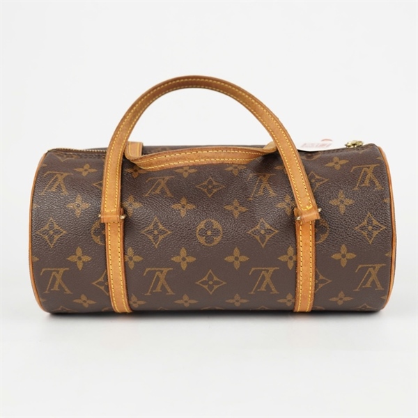 Túi LV Papillon hoa nâu sz27 KG+