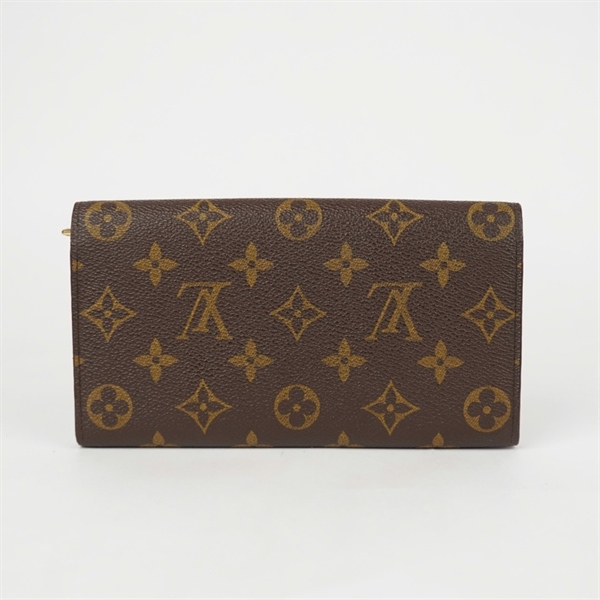 Ví LV hoa nâu (LT) KG+