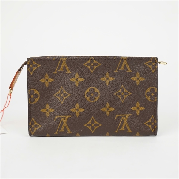 Ví LV hoa nâu kèm card (LT) KG+