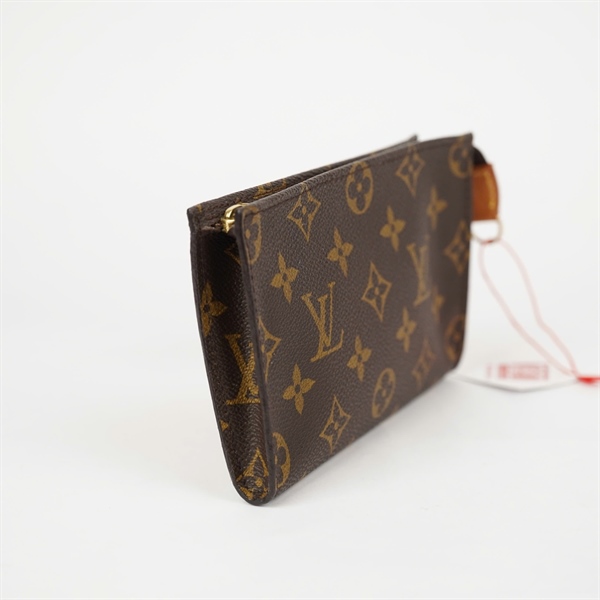 Ví LV hoa nâu kèm card (LT) KG+